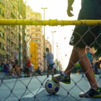 Sports and Apparel