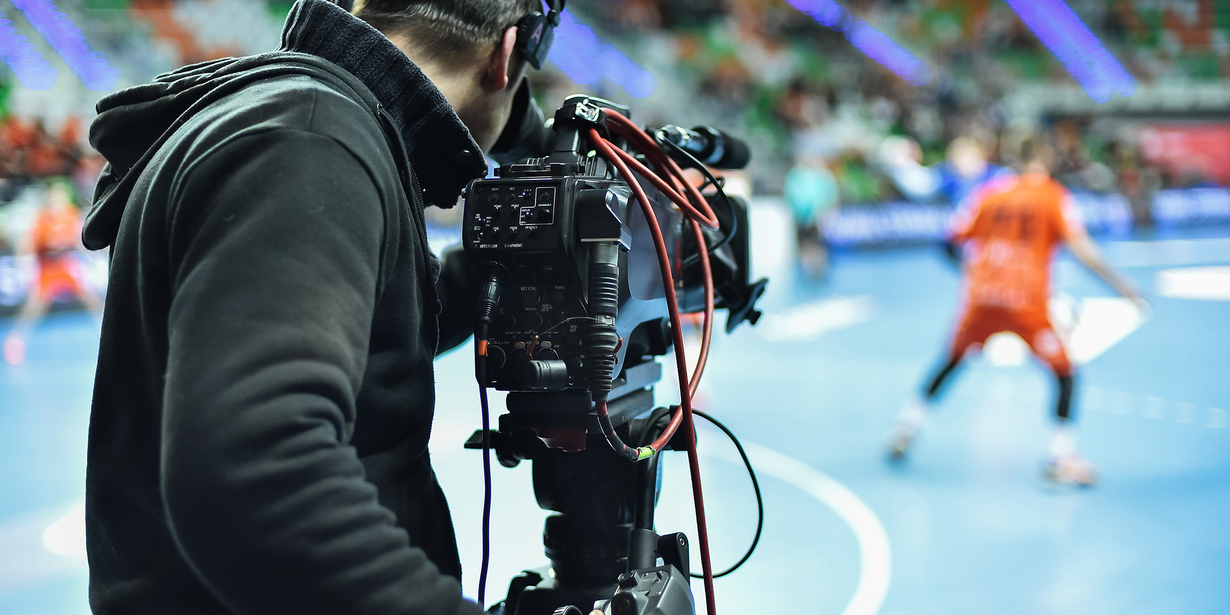 Protection for Sports Media