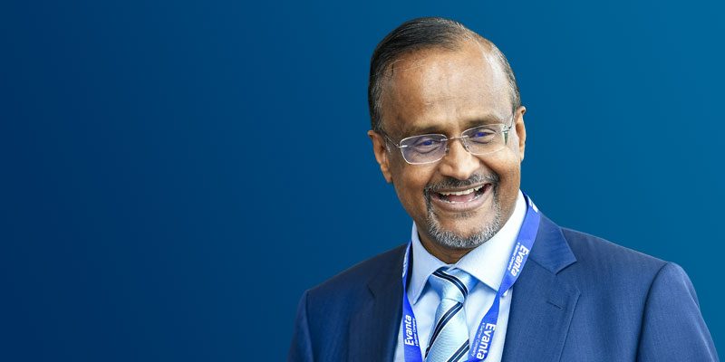 Dr. Selva Selvaratnam
