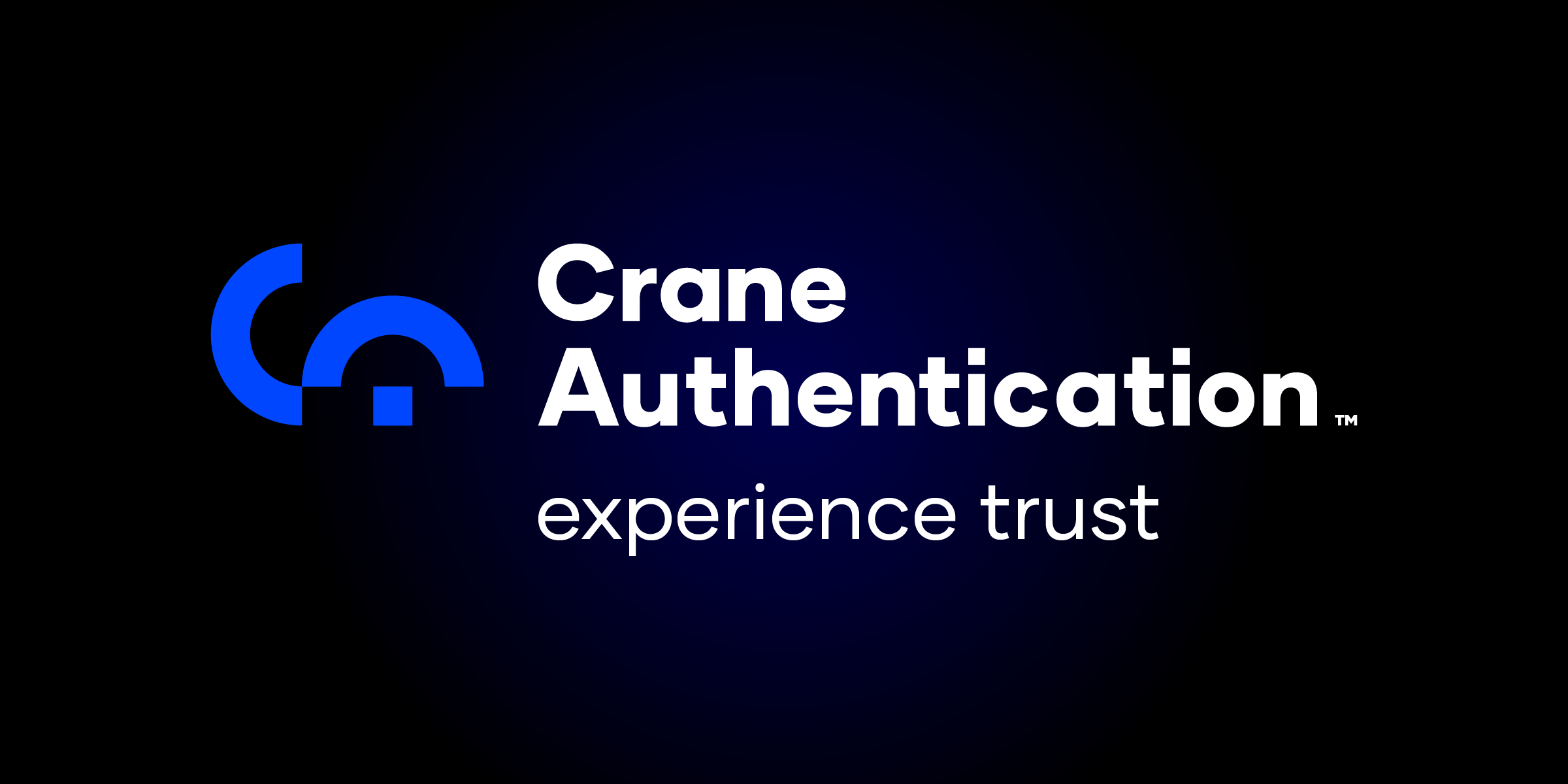 Crane Authentication Announcement